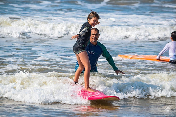 Experiência Profit Surf Club