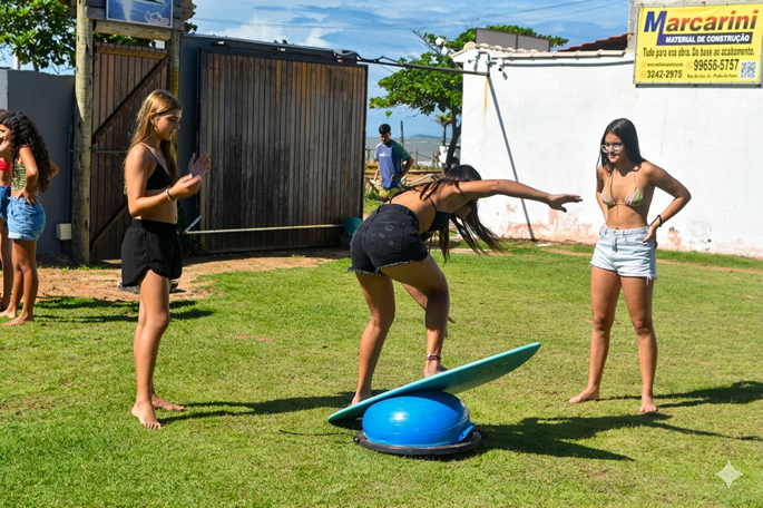 Experiência Profit Surf Club