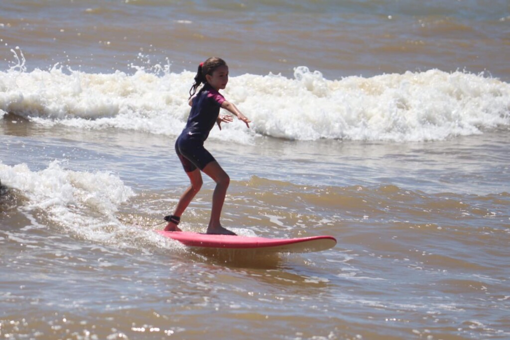 Aula de Surf D'ulé