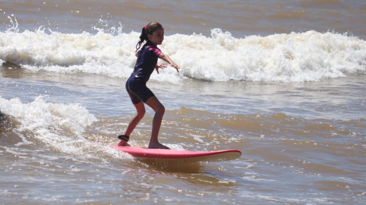 Aula de Surf D’ulé