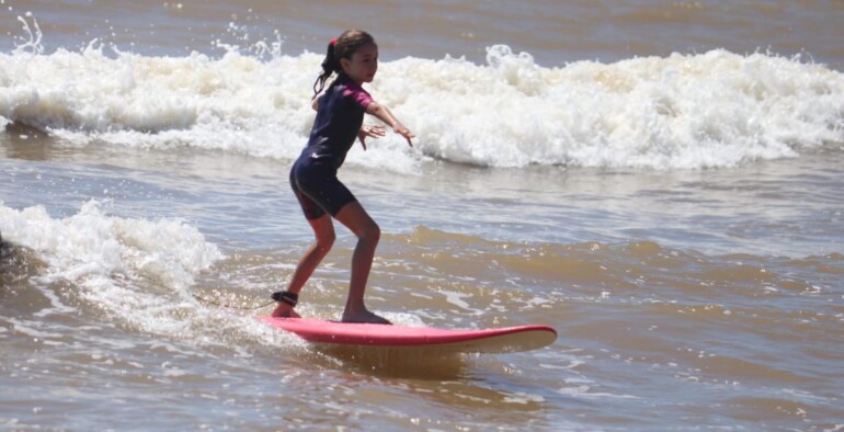 Aula de Surf D’ulé